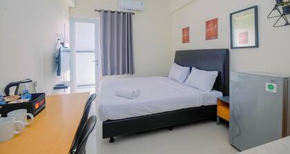 Cozy Studio Bogorienze Resort Apartment