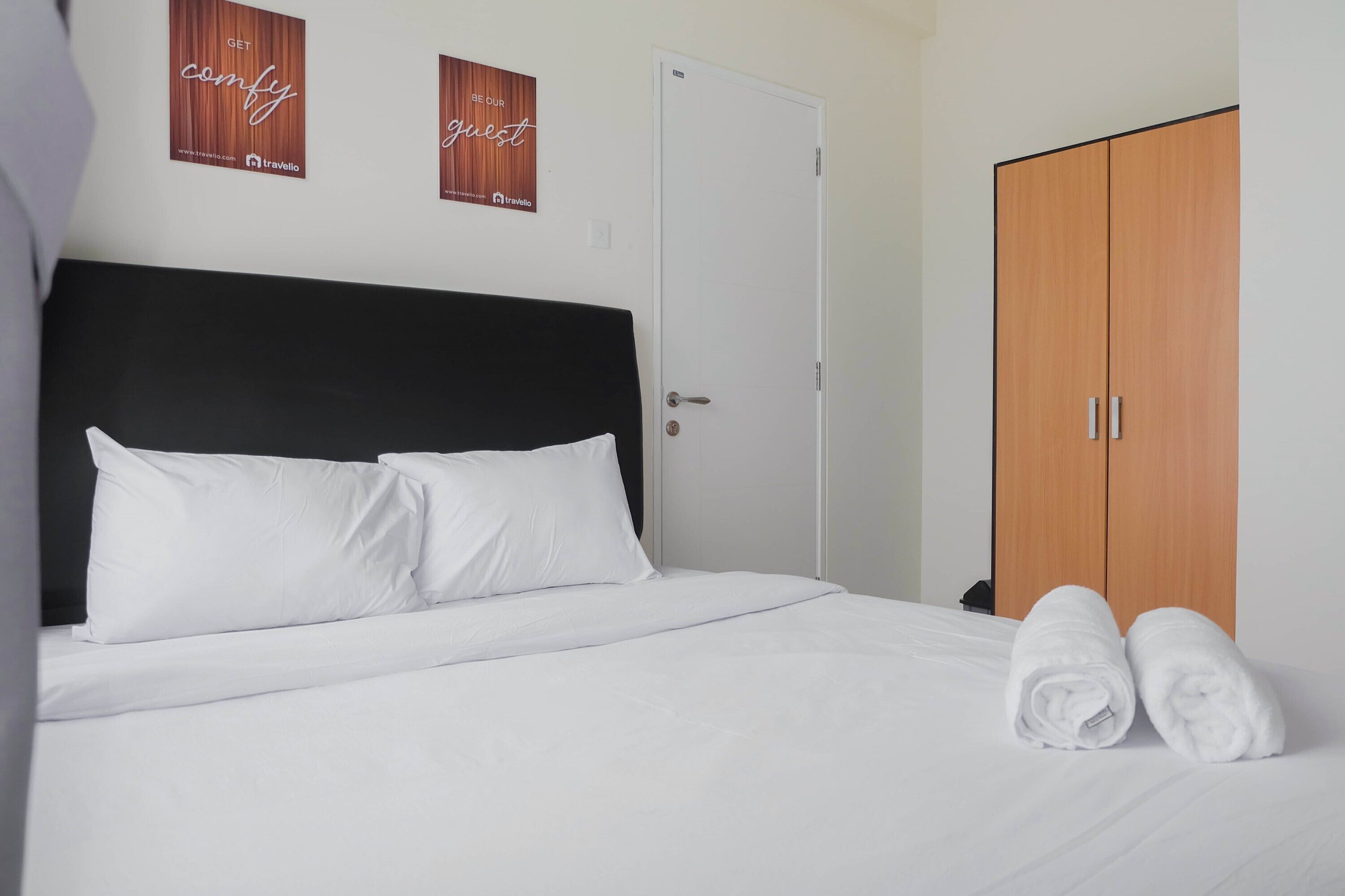 Zimmer | 2 Schlafzimmer, kostenloses WLAN, Bettwäsche