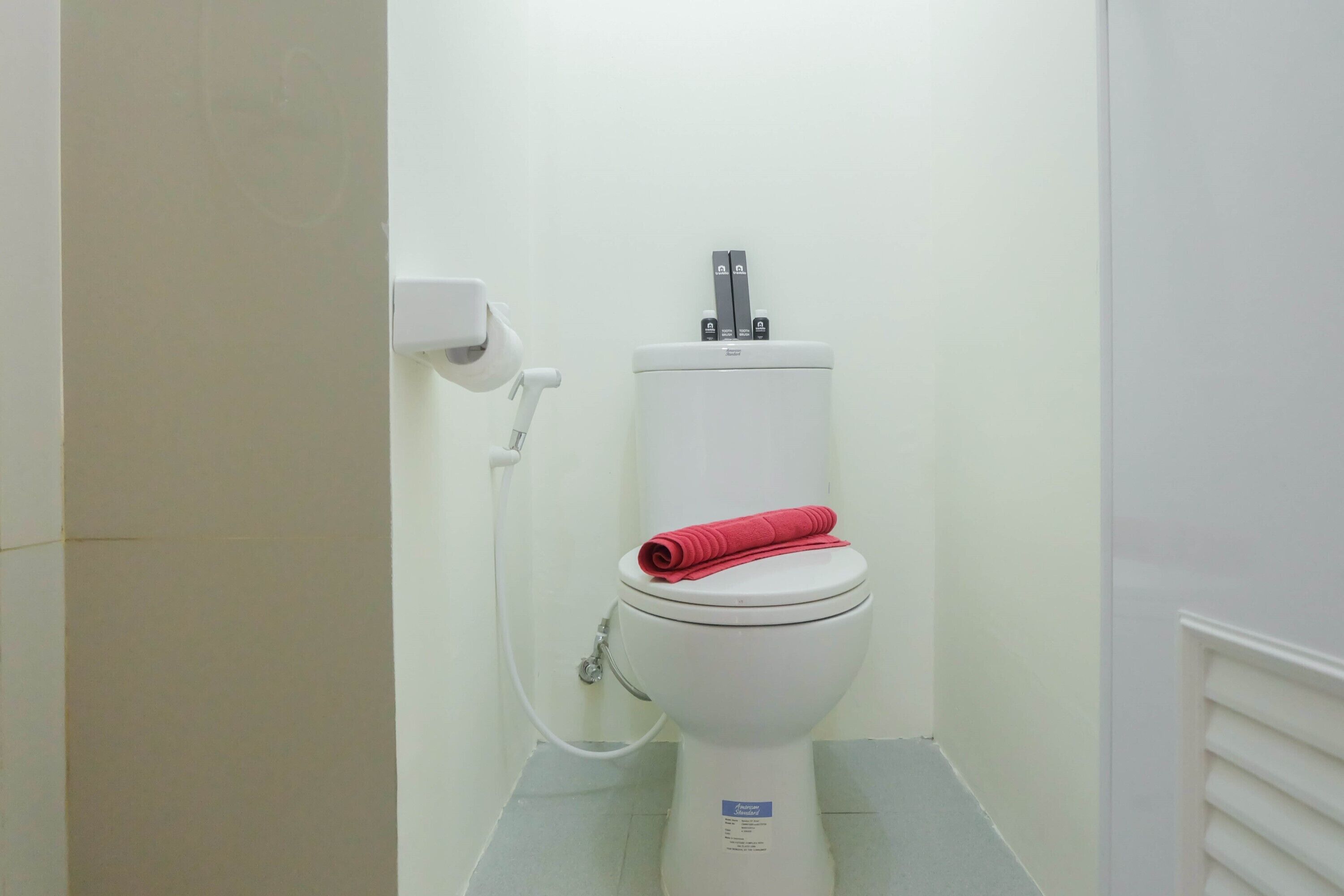 Zimmer | Badezimmer | Dusche, Handtücher