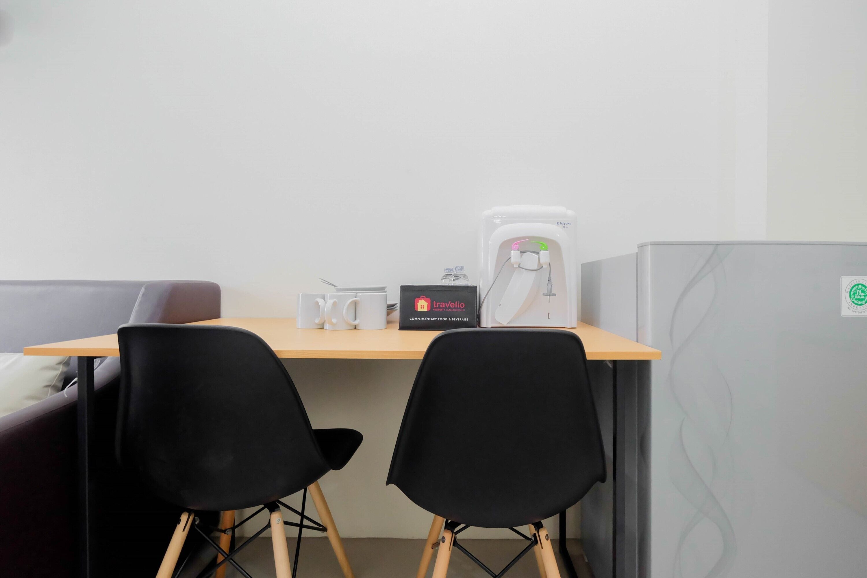 客房 | 起居區 | 電視