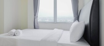 Cozy 2BR Bogorienze Resort Apartment near Nirwana Residence
