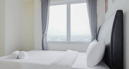 Cozy 2BR Bogorienze Resort Apartment near Nirwana Residence