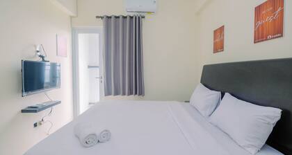 Minimalist Studio Room Bogorienze Resort near The Jungle