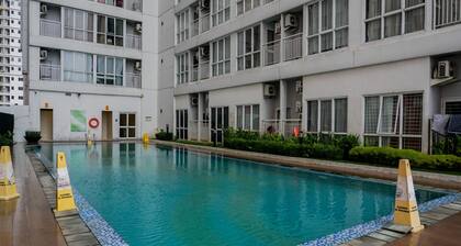 Comfortable Studio Apartment at Taman Melati near Universitas Indonesia