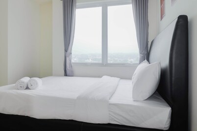 Exclusive 2BR Bogorienze Resort Bogor near The Jungle