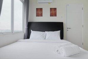 Chambre | 2 chambres, Wi-Fi gratuit, draps fournis