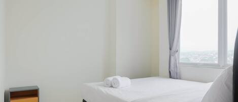 Room | 2 bedrooms, free WiFi, bed sheets