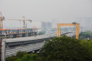 Kamar | Pemandangan kota