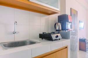 Kitchenette privada