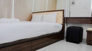 Room | 2 bedrooms, free WiFi, bed sheets