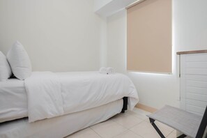 Kamer | 2 slaapkamers, gratis wifi, beddengoed