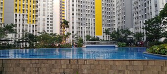 Newly Furnished 2BR Apartment at Springlake Summarecon