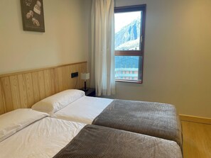 1 Schlafzimmer, Bettwäsche