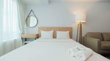 Kamer | Gratis wifi, beddengoed