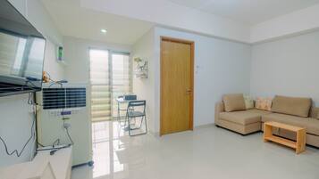 Room | Living area | TV