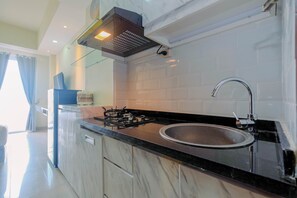 Chambre | Lavabo de la salle de bain