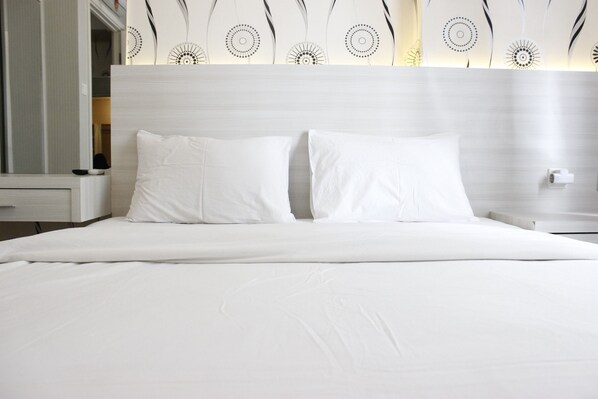 Chambre | 1 chambre, literie fournie
