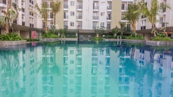 Utomhuspool