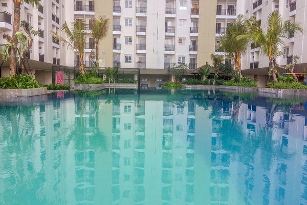 Piscina externa