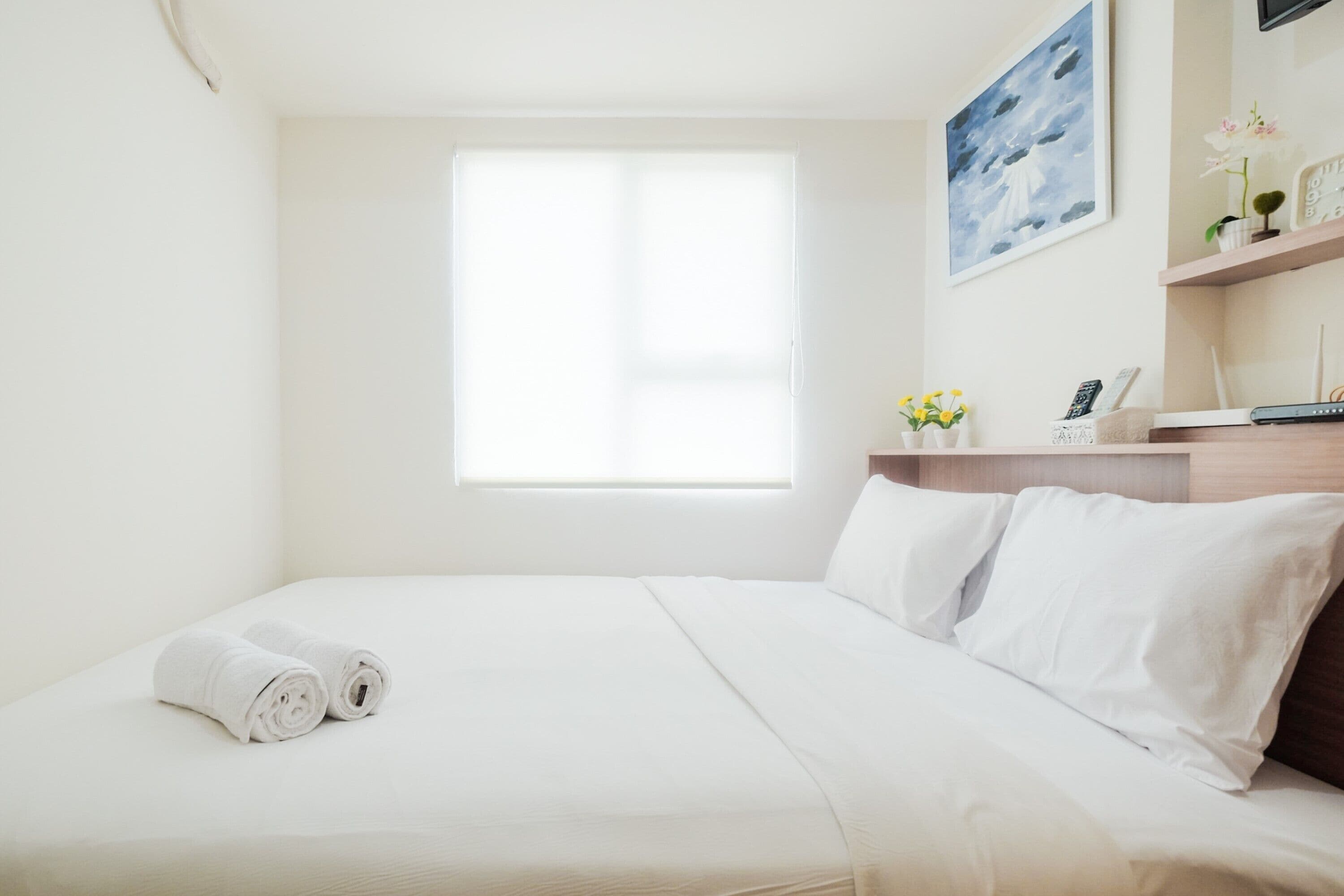 Room | 2 bedrooms, free WiFi, bed sheets