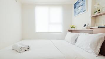 Room | 2 bedrooms, free WiFi, bed sheets