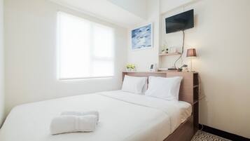 Room | 2 bedrooms, free WiFi, bed sheets