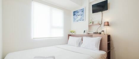 Kamer | 2 slaapkamers, gratis wifi, beddengoed