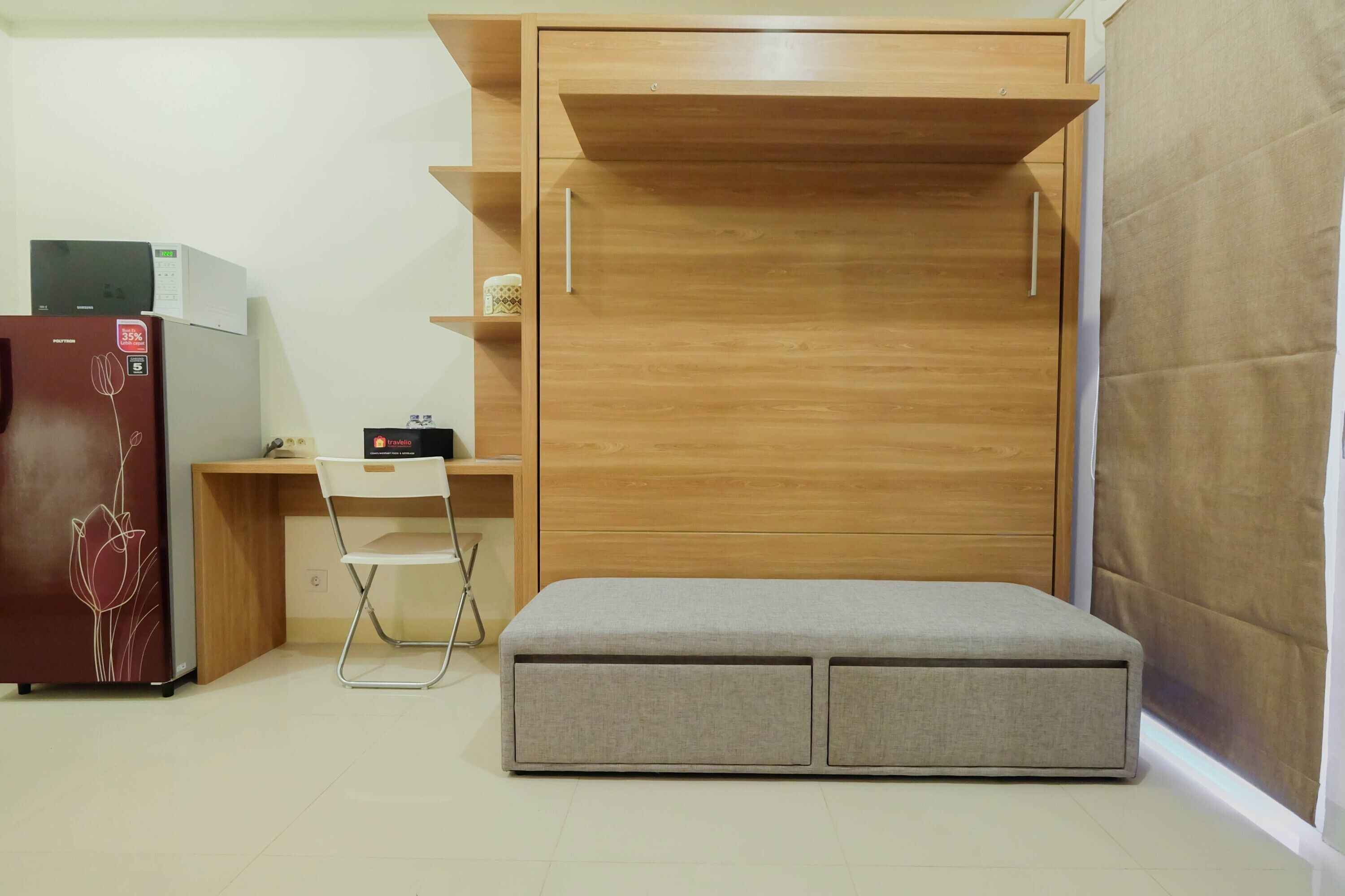 Huone | Ilmainen Wi-Fi, vuodevaatteet