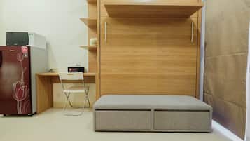 Habitación | Wifi gratis y ropa de cama