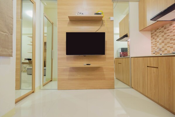 Habitació | Televisor