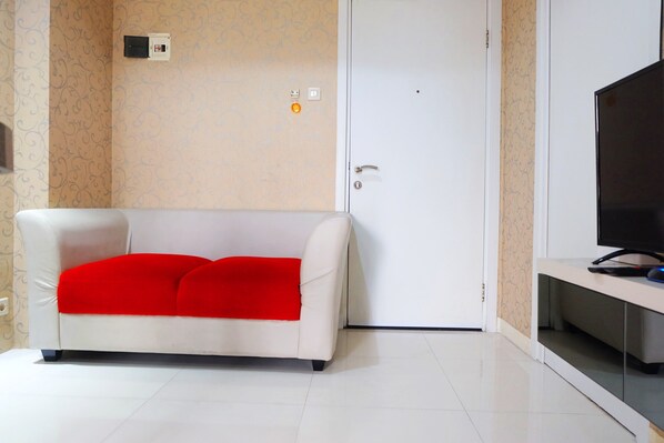 Habitación | 2 dormitorios, escritorio, wifi gratis y ropa de cama