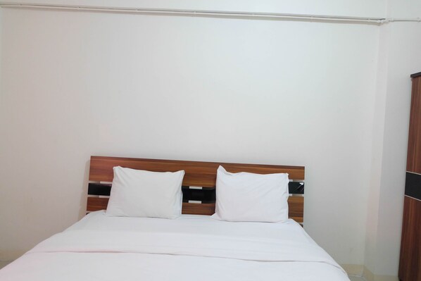 Quarto | Wi-Fi de cortesia, roupa de cama