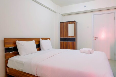 客房 | 免费 WiFi、床单