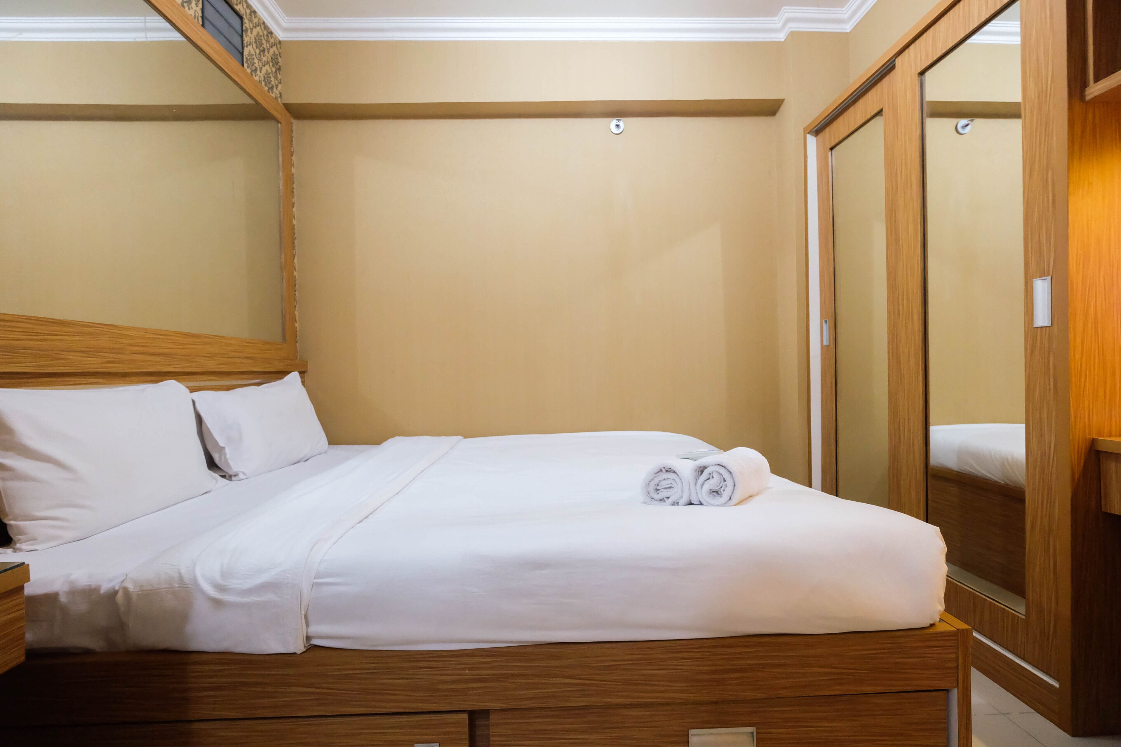 Zimmer | 2 Schlafzimmer, kostenloses WLAN, Bettwäsche