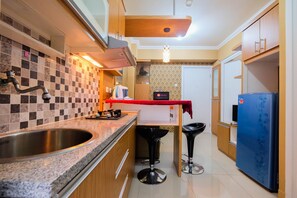 룸 | 욕실 | 샤워 시설, 타월