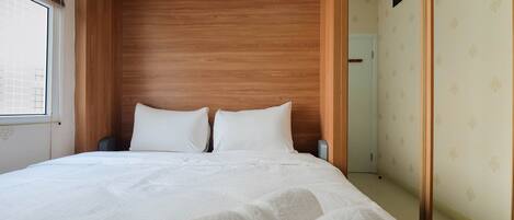 Room | 2 bedrooms, free WiFi, bed sheets