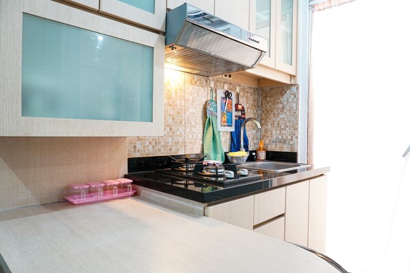 Room | Private kitchen