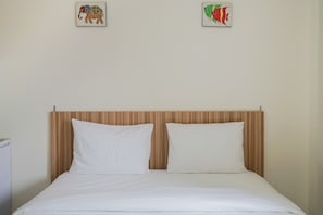 Chambre | Accès au Wi-Fi (inclus), literie fournie