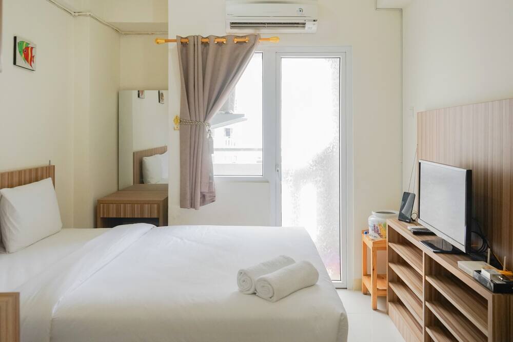 Cozy Studio Green Pramuka Apartment next to Mall - Kec. Johar Baru