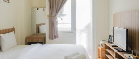 客房 | 免费 WiFi、床单