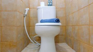 Room | Bathroom | Shower, towels