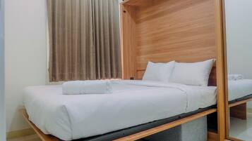 Room | 2 bedrooms, free WiFi, bed sheets