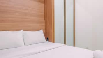 Habitación | 2 habitaciones, wifi gratis y ropa de cama