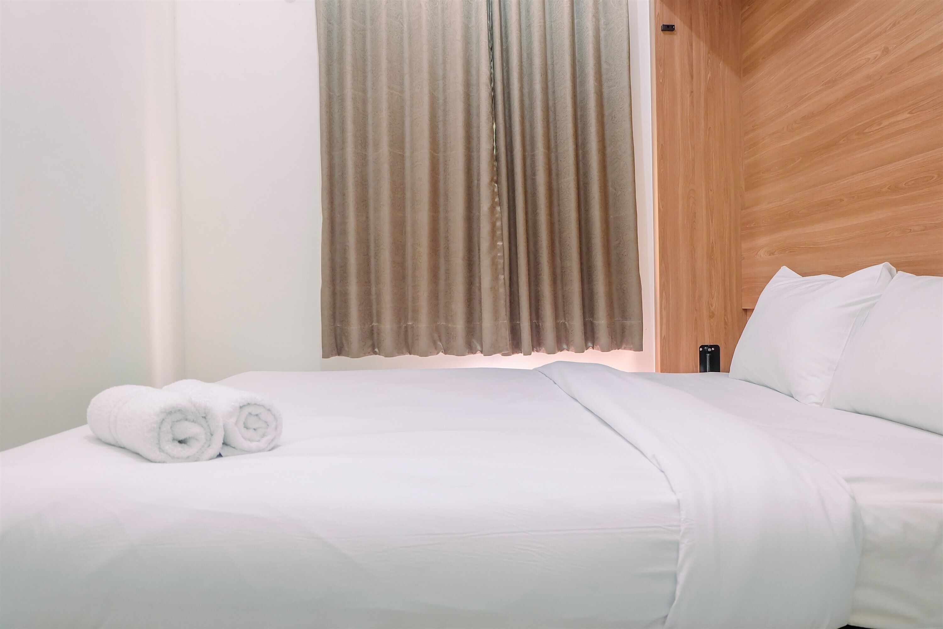 2 habitaciones, wifi gratis y ropa de cama 