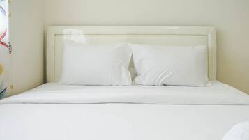 Room | 2 bedrooms, free WiFi, bed sheets