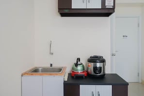 Room | Private kitchenette