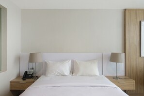 Room - Studio Apartment with Mall Access at U Residence (Curug)