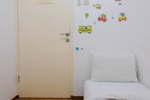 Zimmer | 2 Schlafzimmer, Bettwäsche