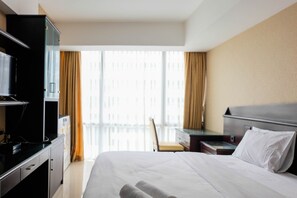 Rom | Wi-fi (inkludert) og sengetøy