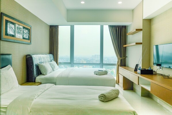 Kamar | Ruang keluarga | TV